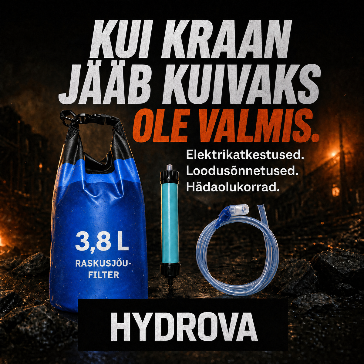 Hydrova HYD-EE