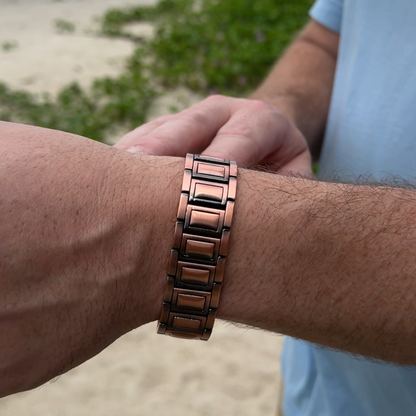 Bracelet magnétique Terralis - AIM-CH