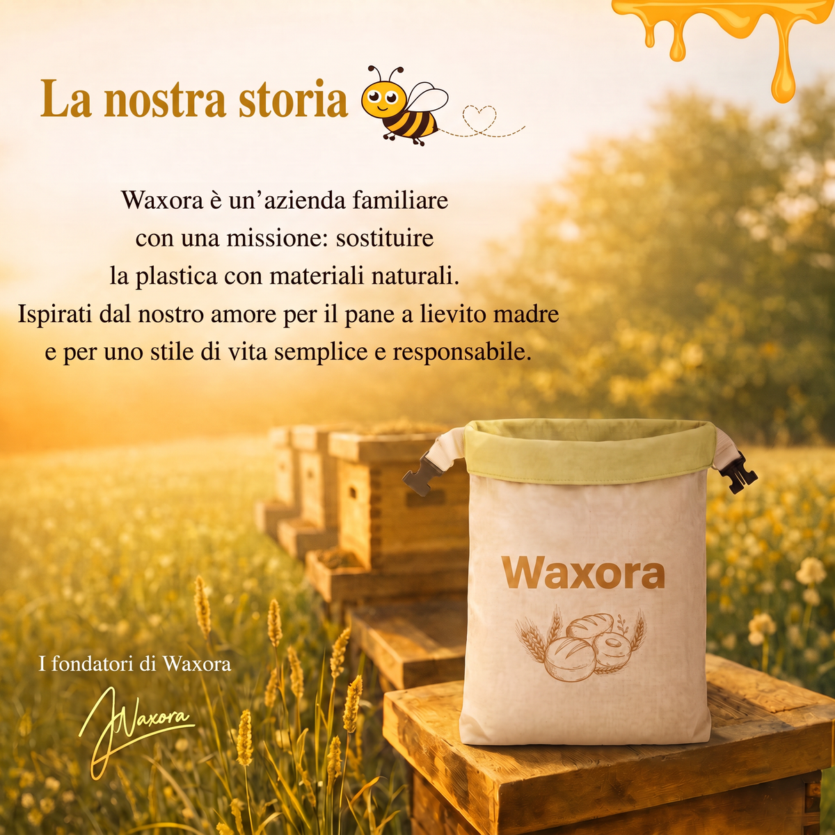 La nostra storia
