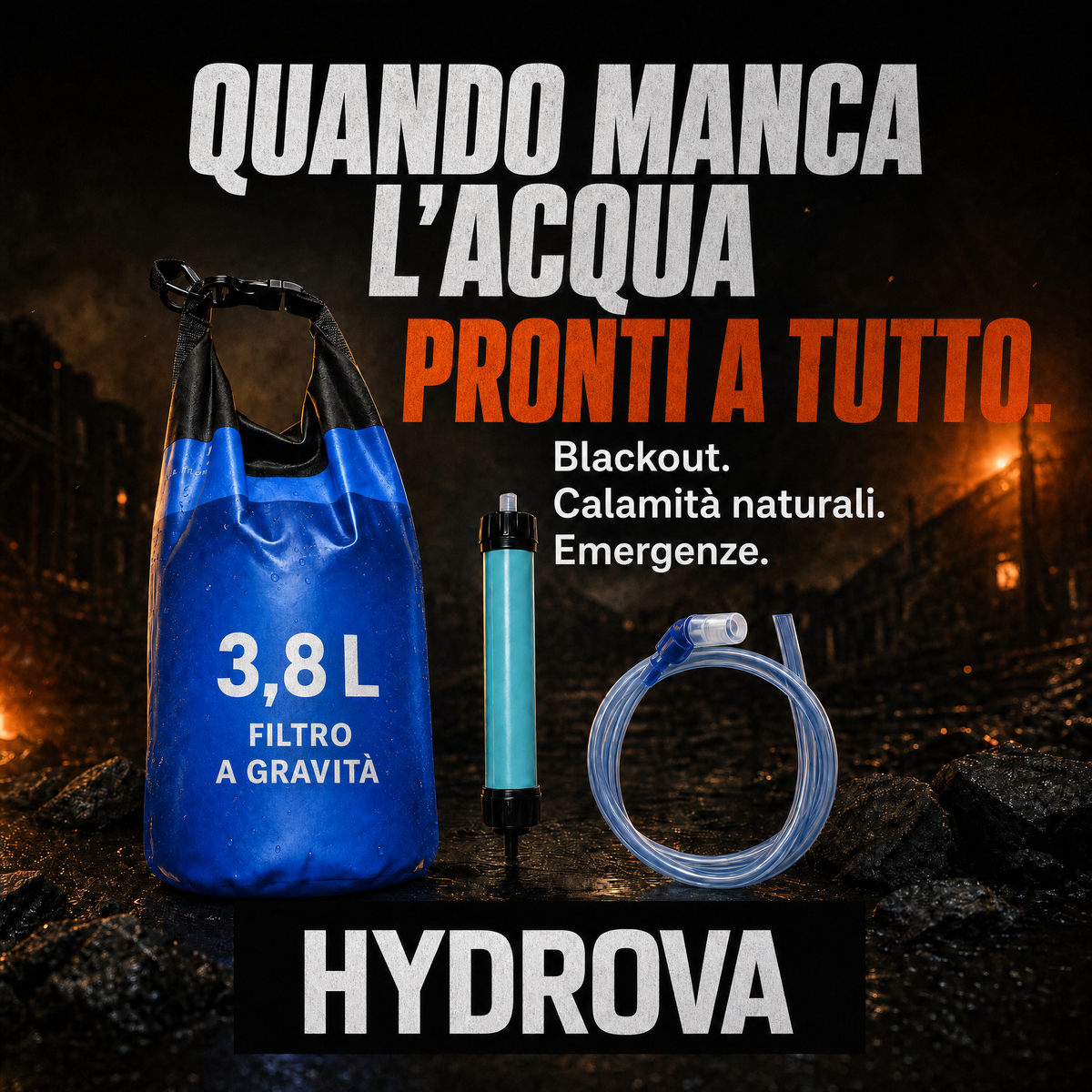 Hydrova HYD-IT