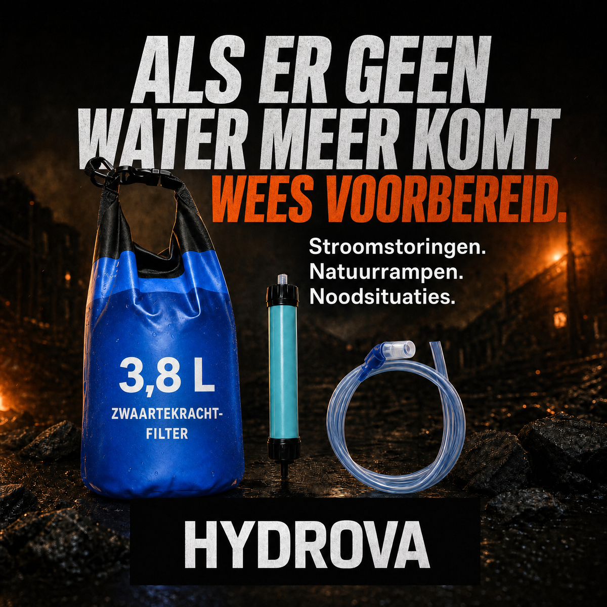 Hydrova HYD-NL