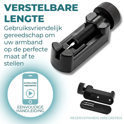 Magneetarmband Terralis - AIM-NL
