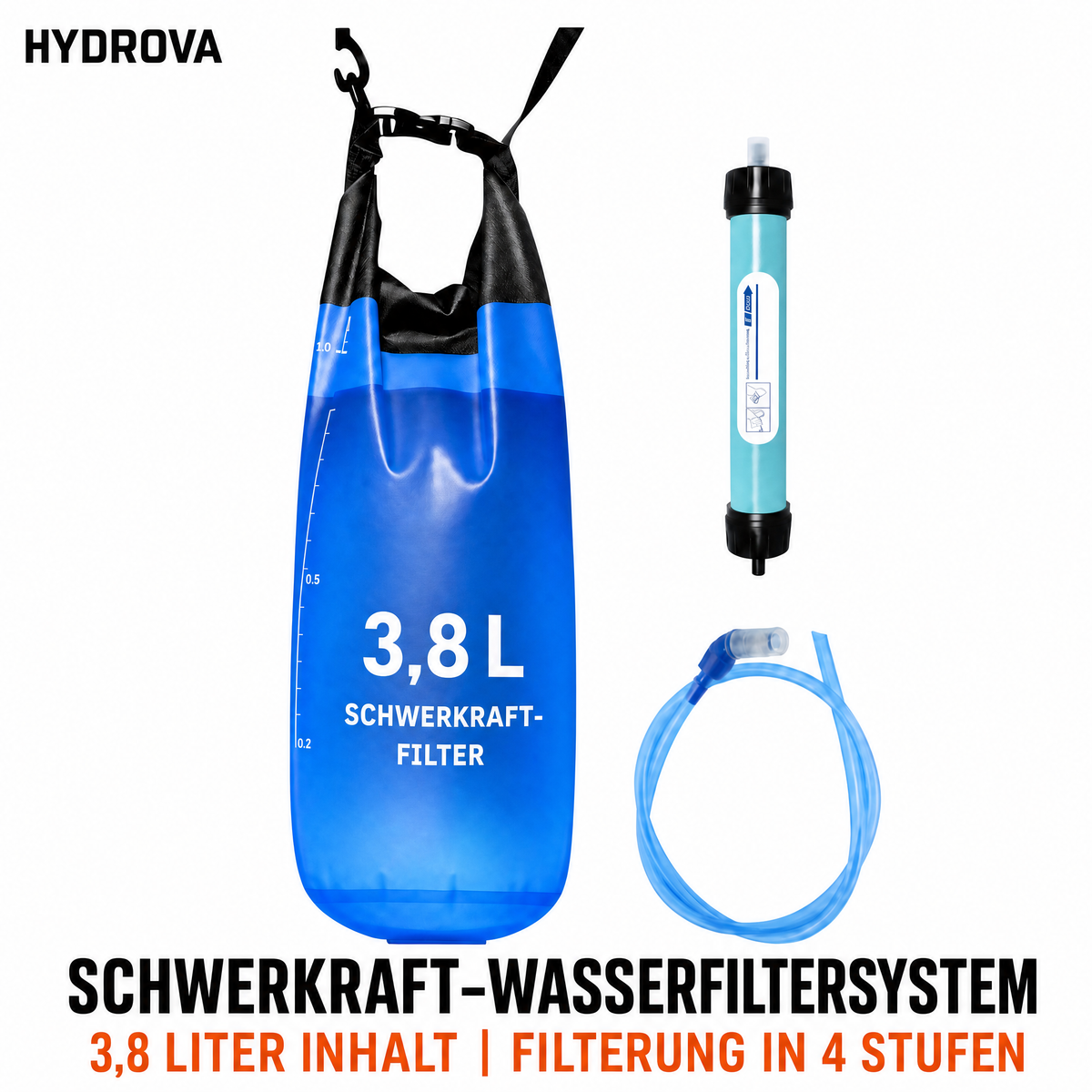 Hydrova HYD-DE