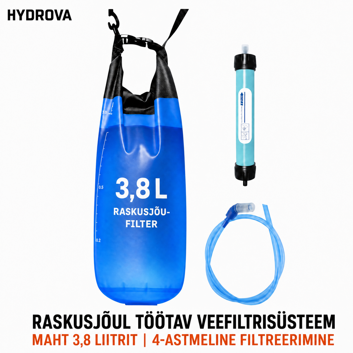 Hydrova HYD-EE