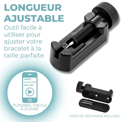 Bracelet magnétique Terralis - AIM-CH