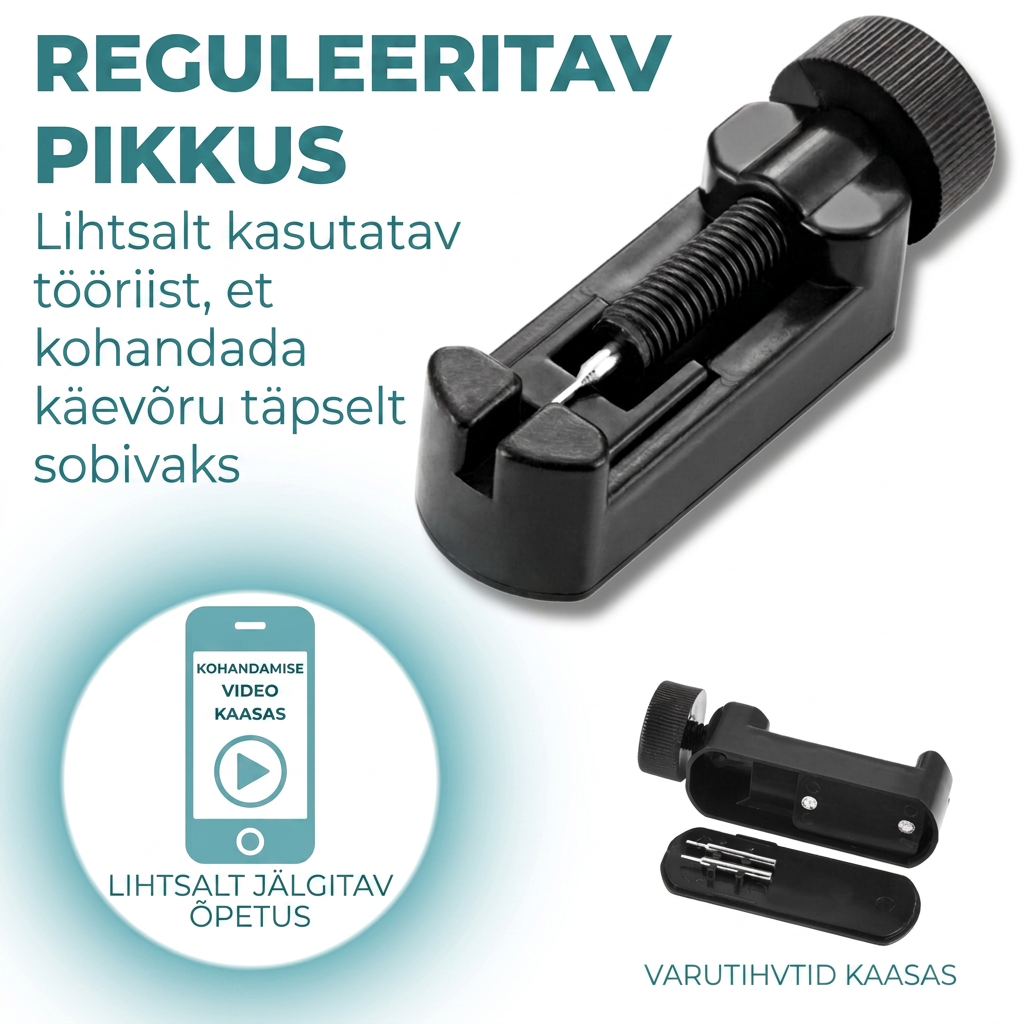Terralis magnetkäevõru - AIM-EE