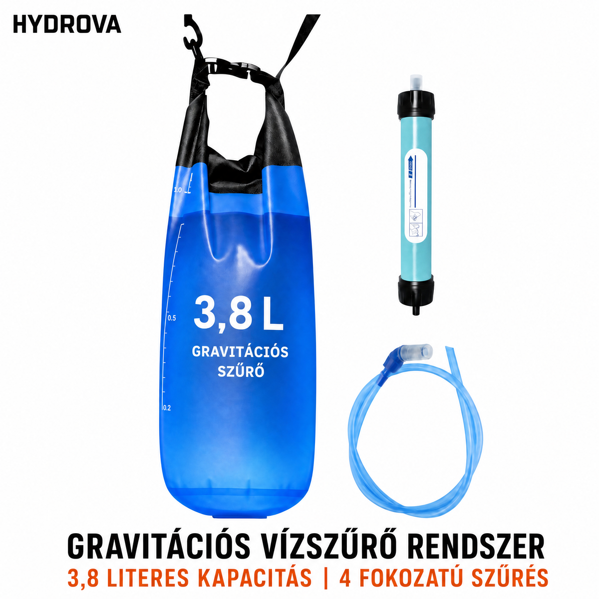 Hydrova HYD-HU