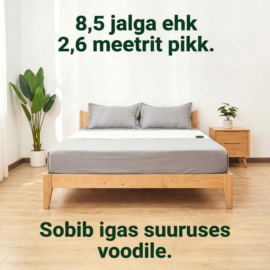 Zero-Volt™ maandusvoodilina