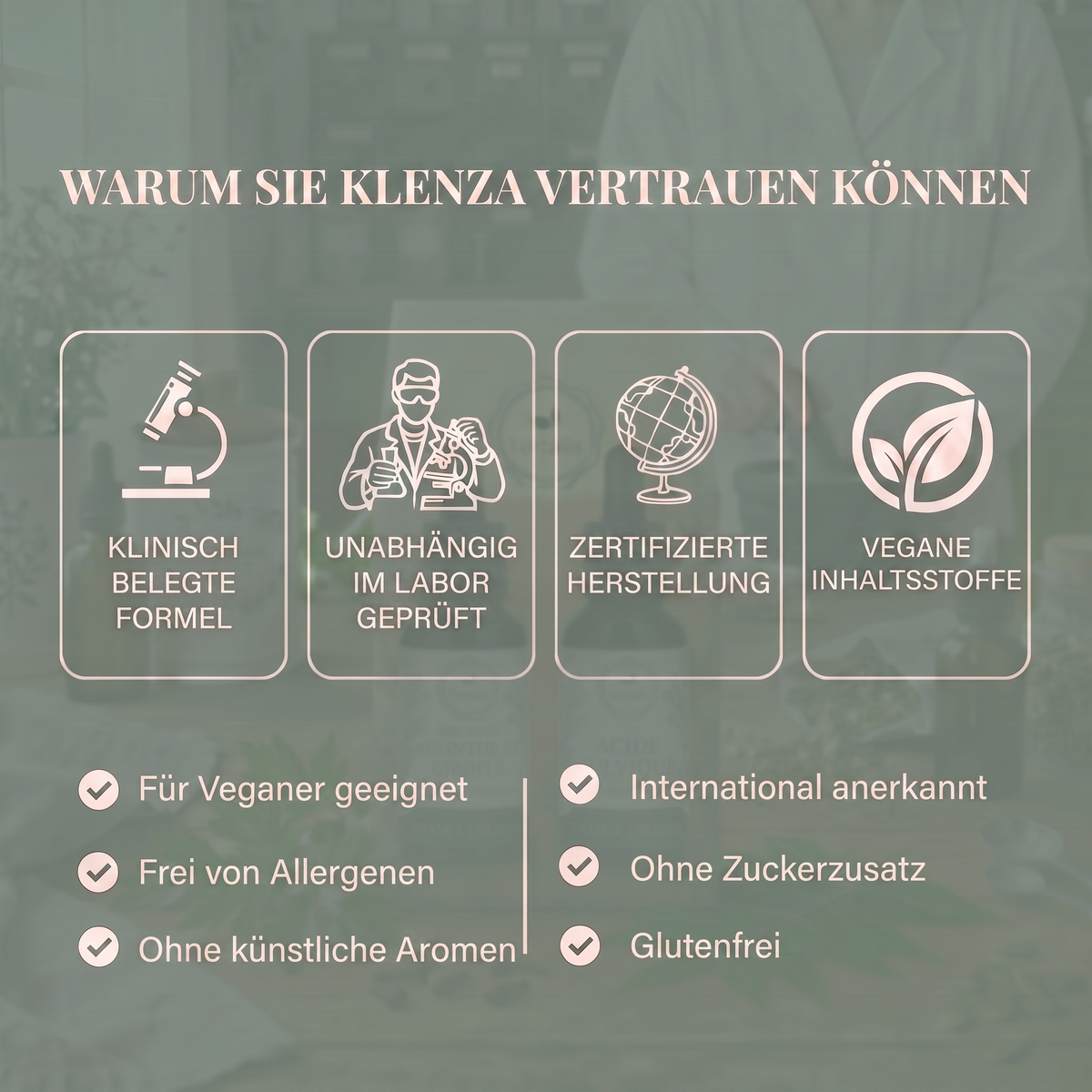 Klenza KLZ-DE