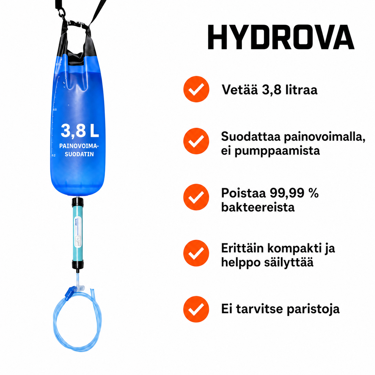 Hydrova HYD-FI