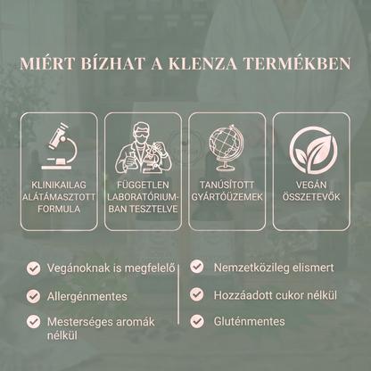 Klenza KLZ-HU