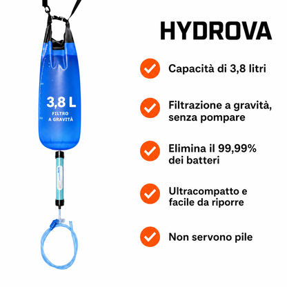 Hydrova HYD-IT