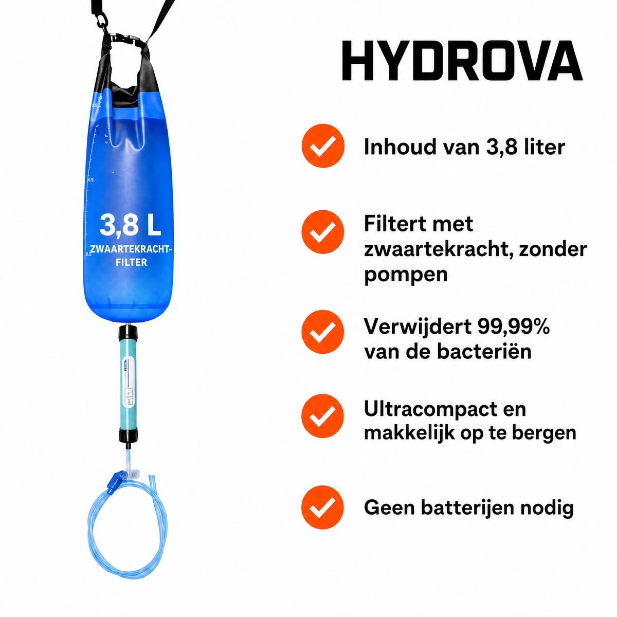 Hydrova HYD-NL