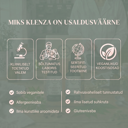 Klenza KLZ-EE