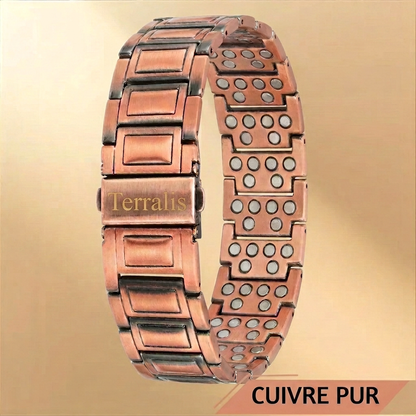 Bracelet magnétique Terralis - AIM-CH
