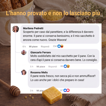 Recensioni dei clienti Waxora