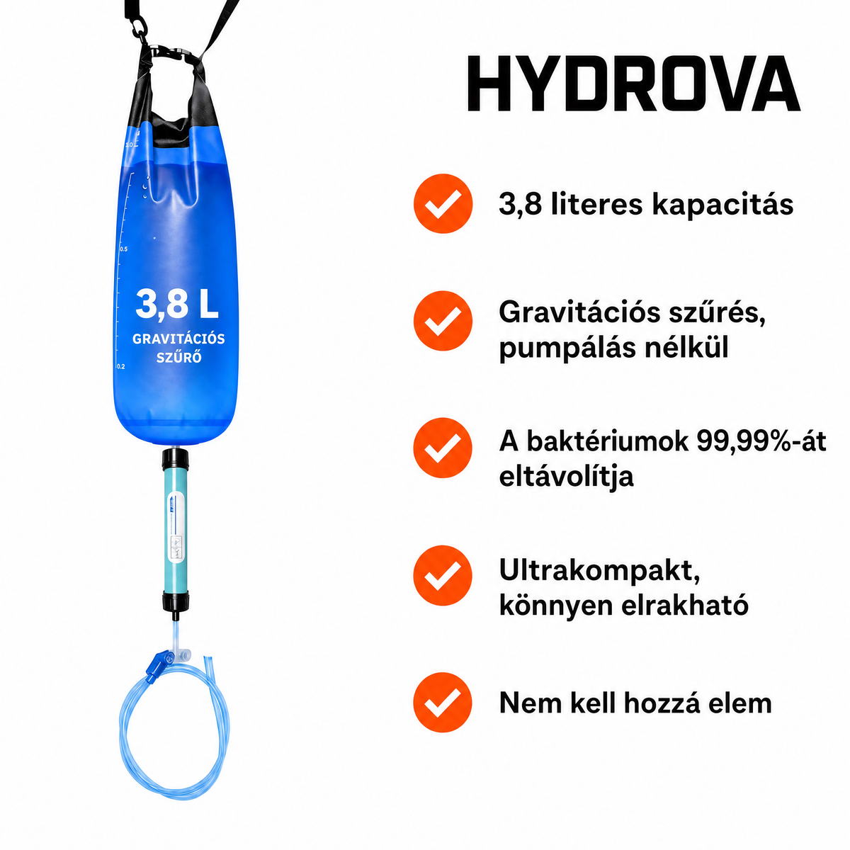 Hydrova HYD-HU