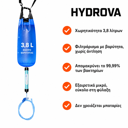 Hydrova HYD-GR