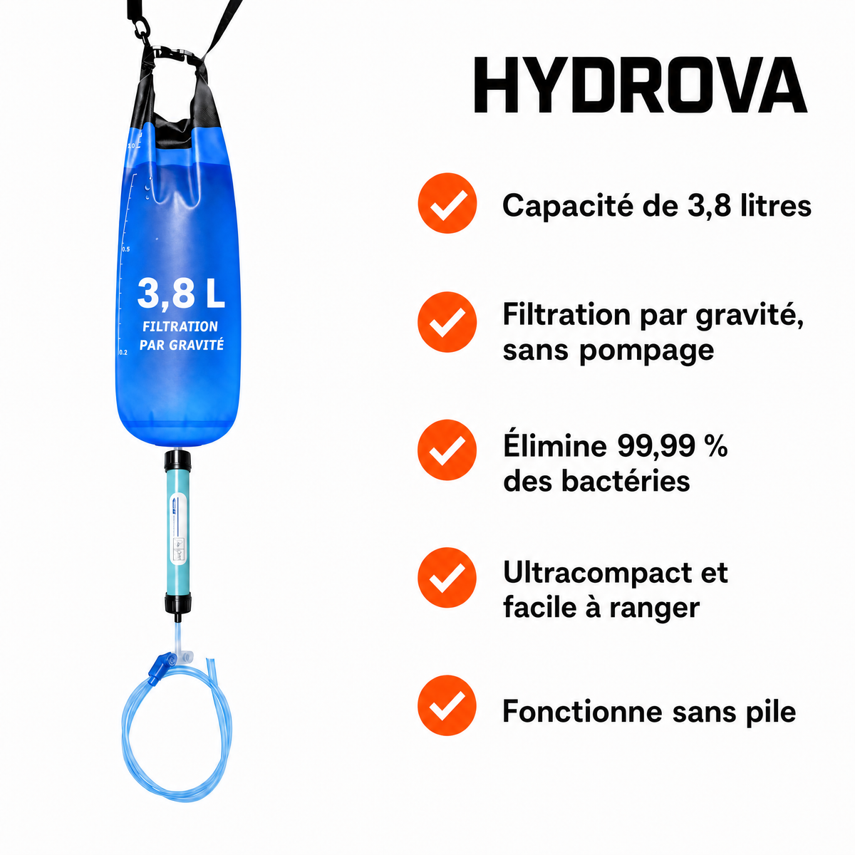 Hydrova HYD-CH
