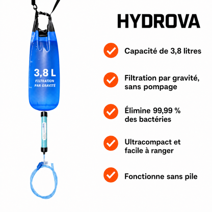 Hydrova HYD-CH