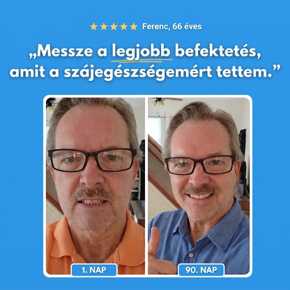 Emaline felhasználói vélemény előtte és utána