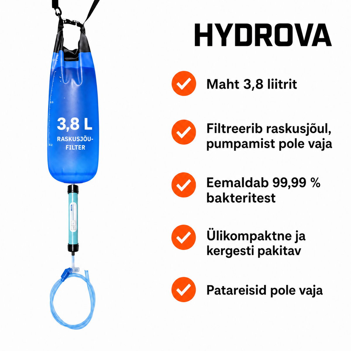 Hydrova HYD-EE