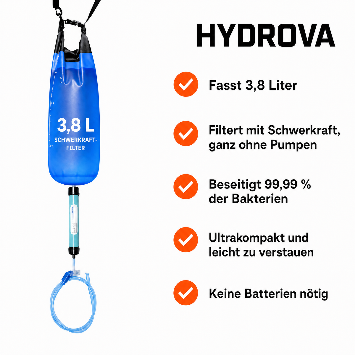 Hydrova HYD-DE