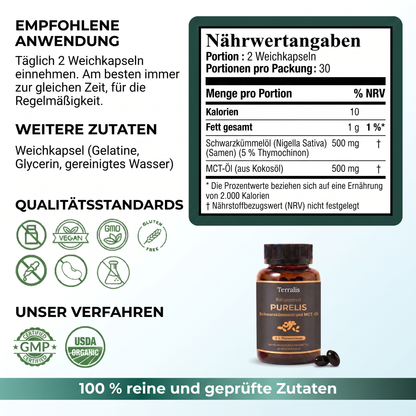 Purelis PRL-DE