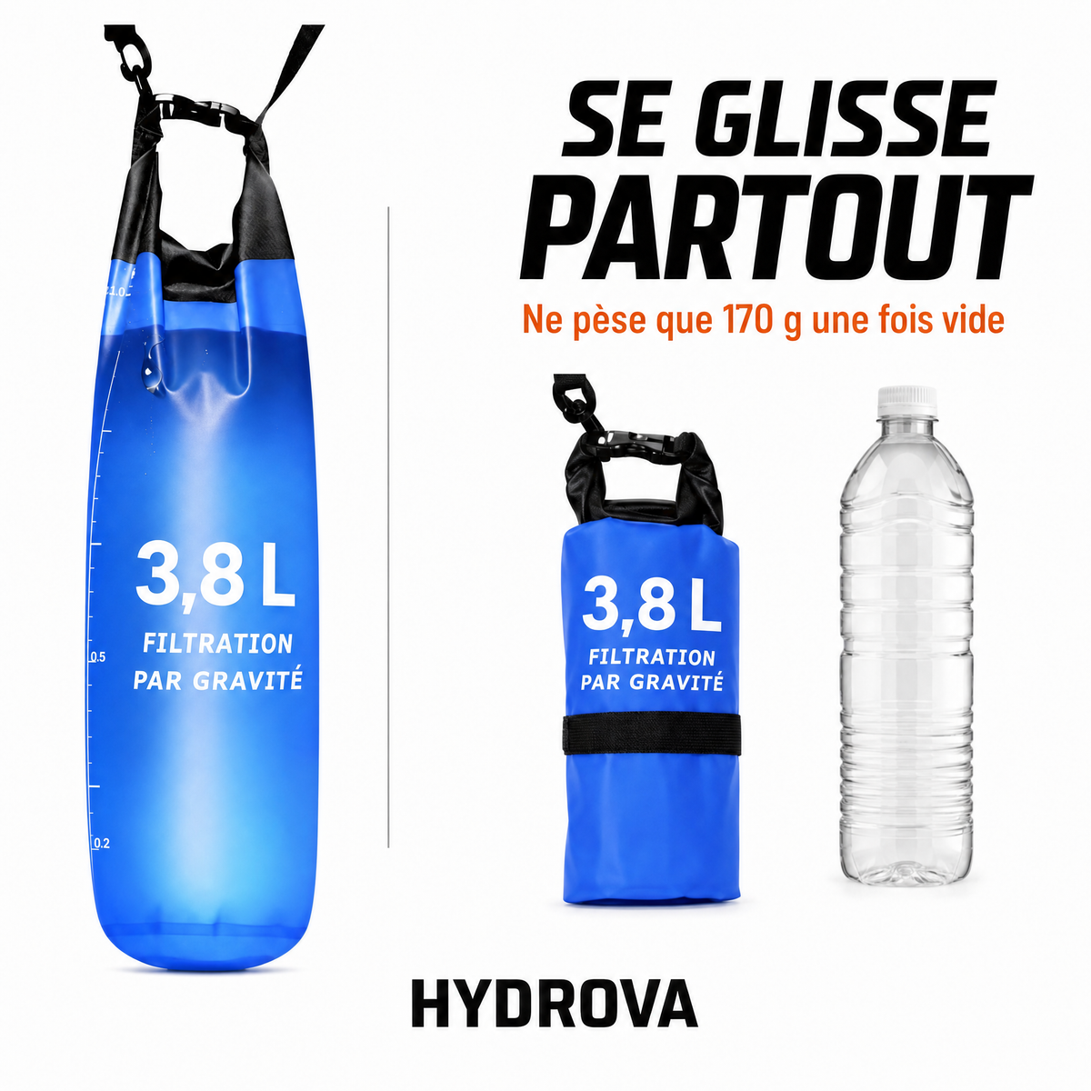 Hydrova HYD-CH