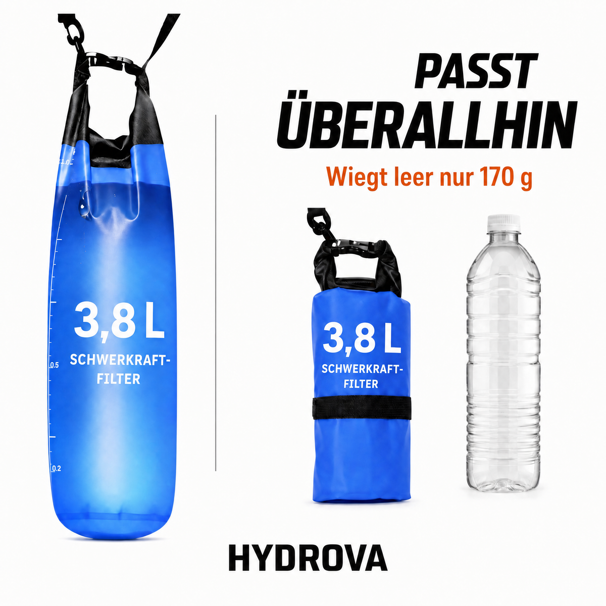 Hydrova HYD-DE