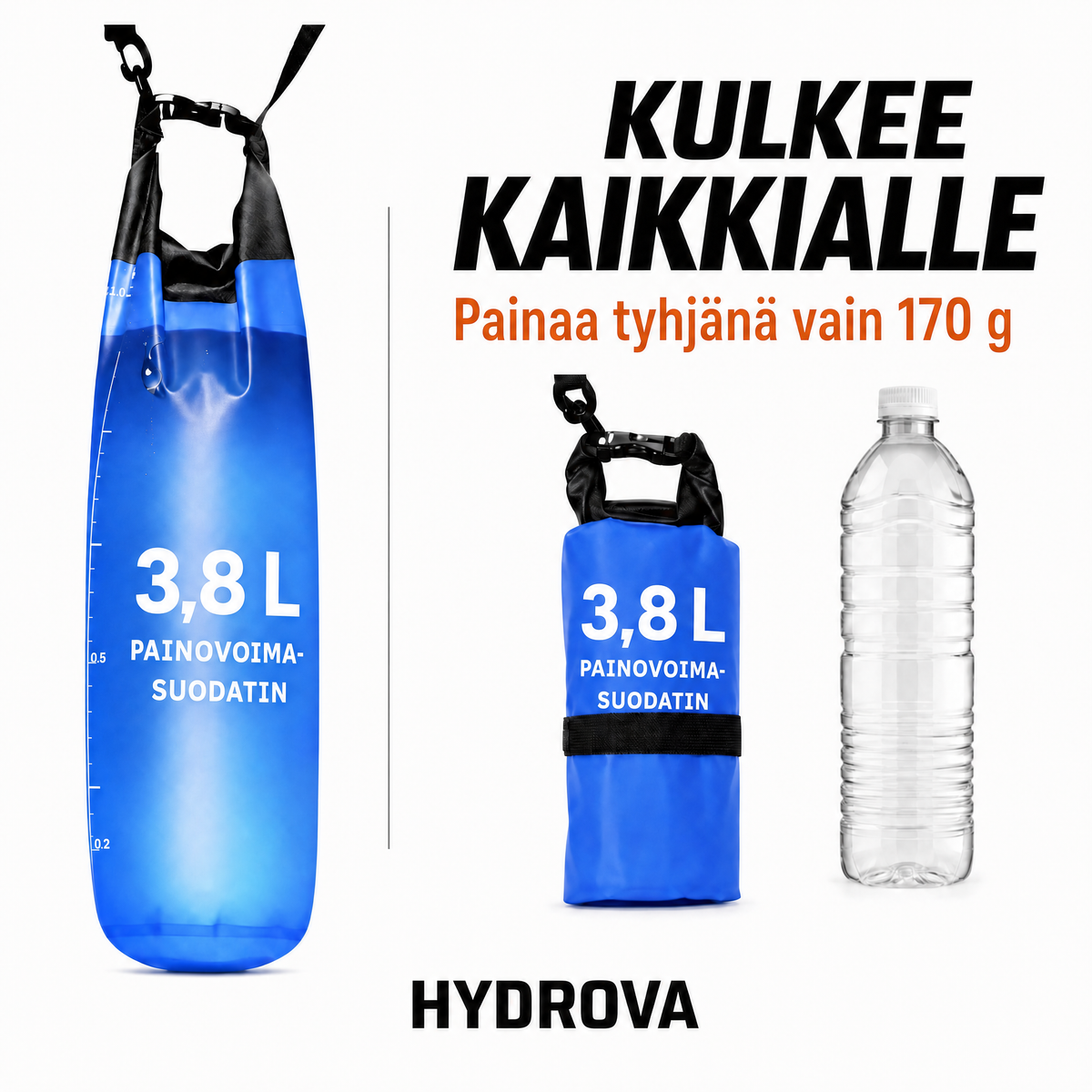 Hydrova HYD-FI