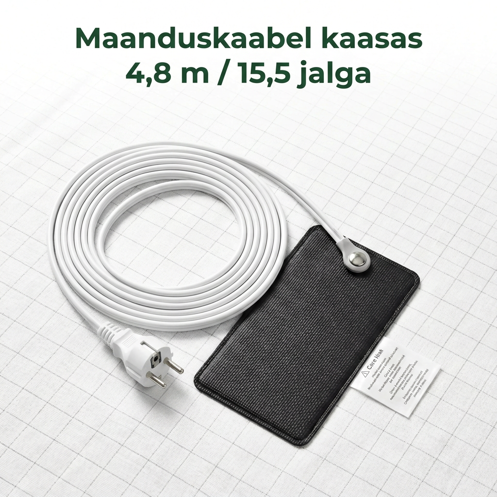 Zero-Volt™ maandusvoodilina