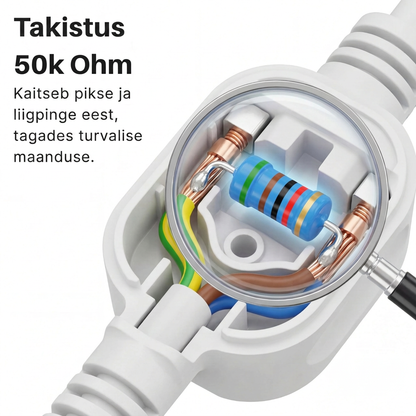 Zero-Volt™ maandusvoodilina