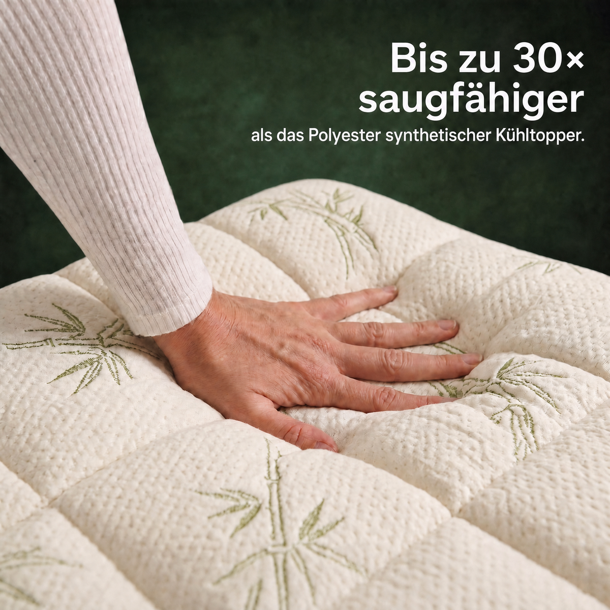 Kumora Matratzenauflage
