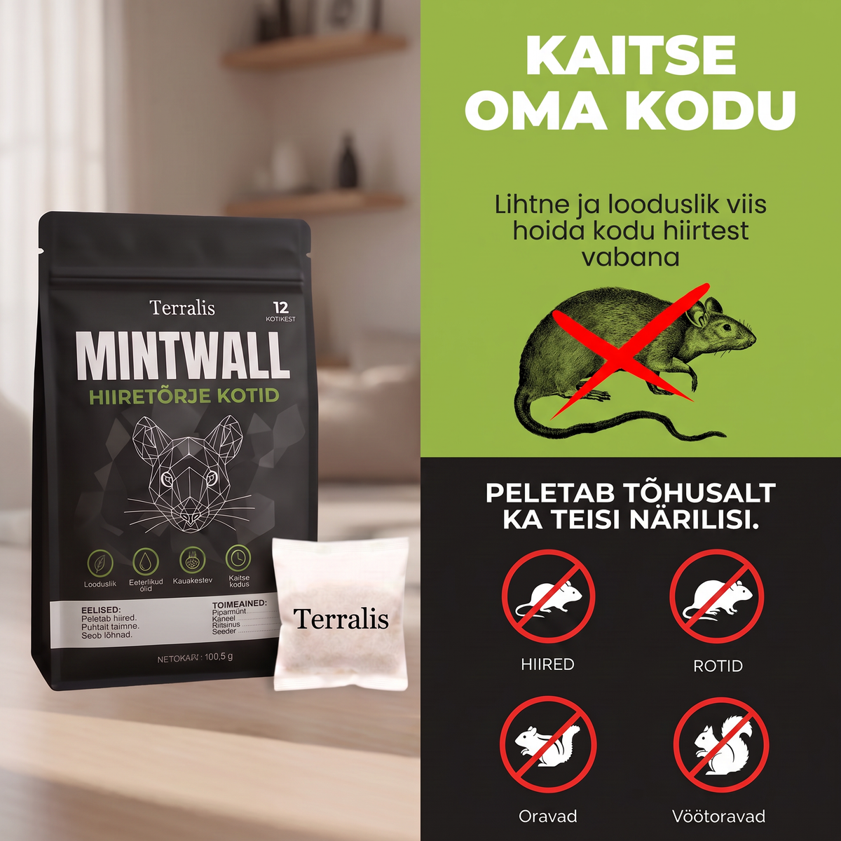 Mintwall MTW-EE