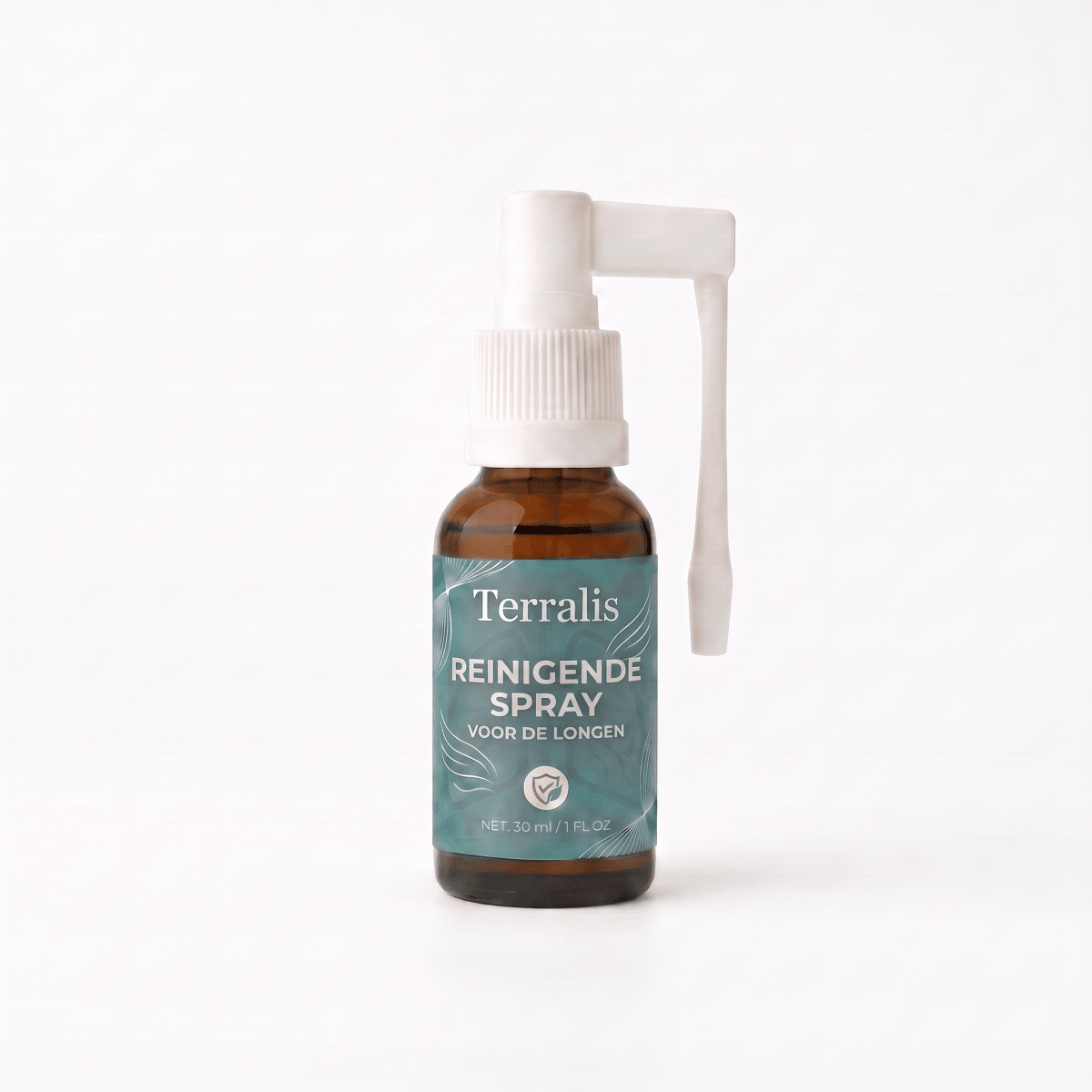 Terralis Reinigende spray voor de longen