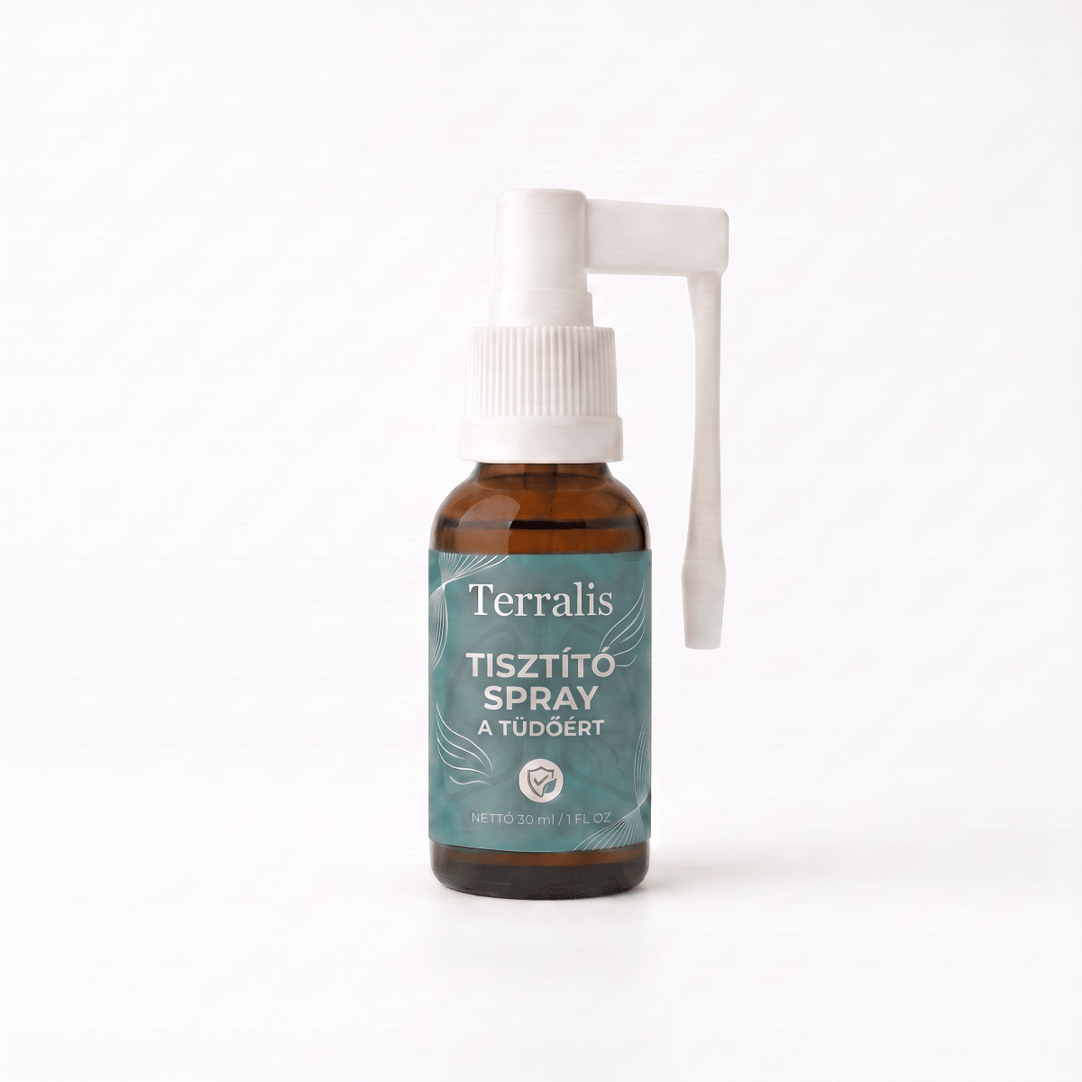Terralis Tisztito Spray a Tudoert