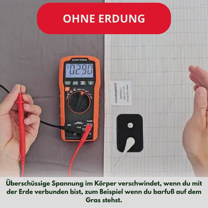 Zero-Volt Bettlaken