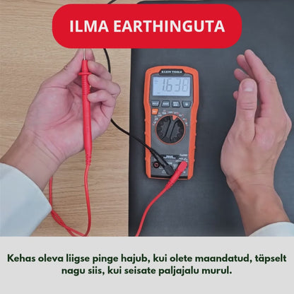 Zero-Volt™ maandusvoodilina