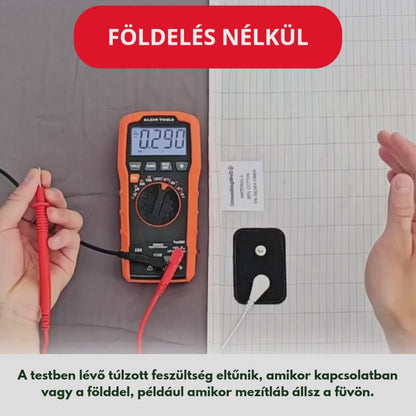Zero-Volt lepedő
