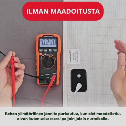Zero-Volt™-maadoituslakana