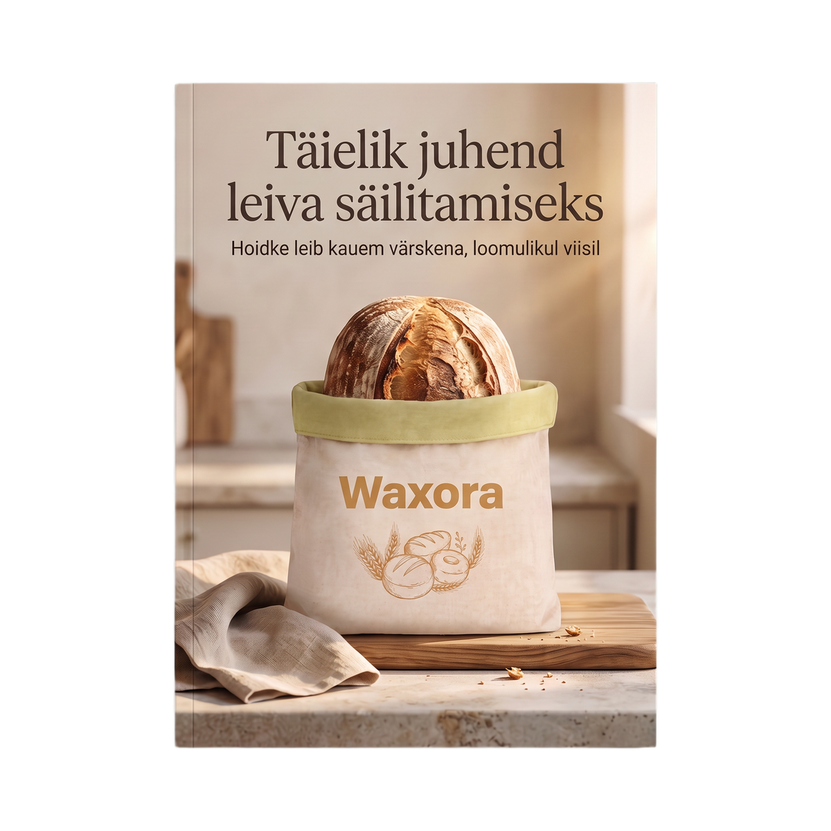 Täielik juhend leiva säilitamiseks