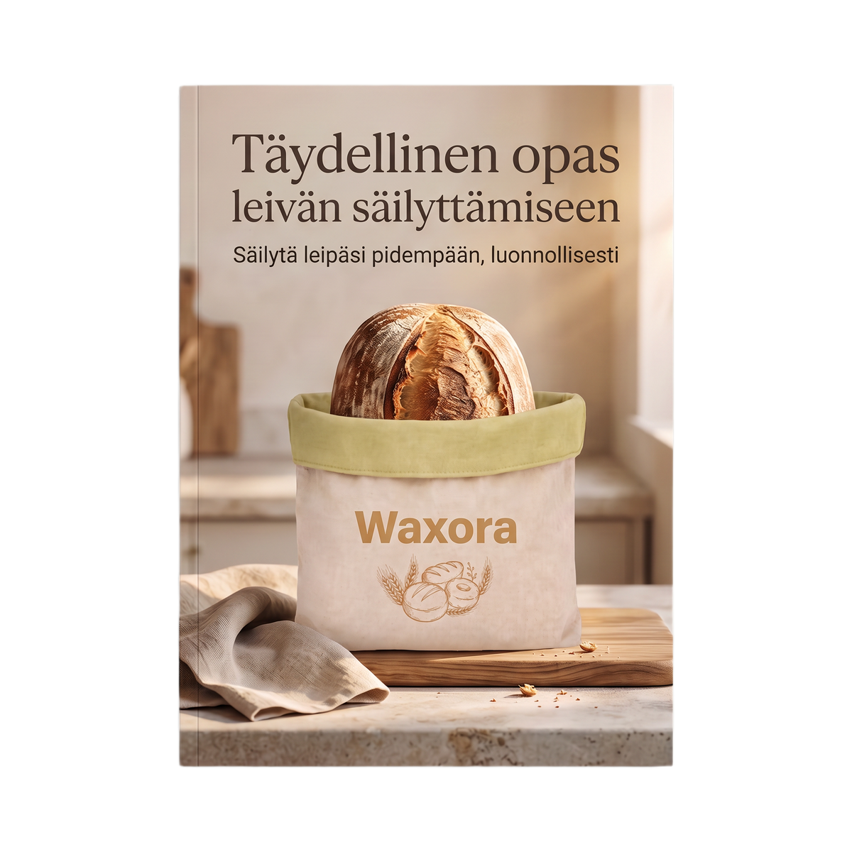 Täydellinen opas leivän säilyttämiseen
