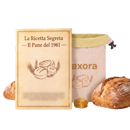 La Ricetta Segreta Il Pane del 1961