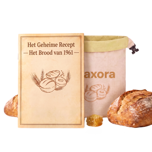Het Geheime Recept: Het Brood van 1961