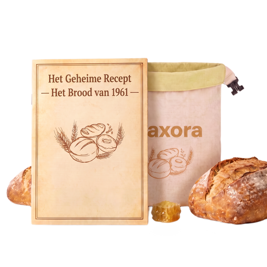 Het Geheime Recept: Het Brood van 1961